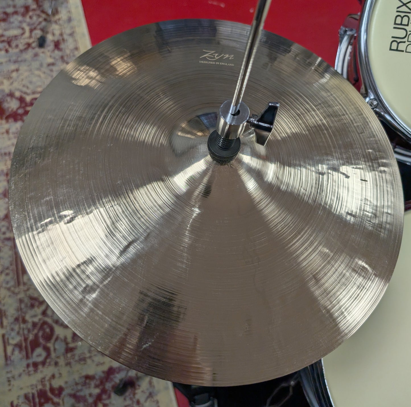 ZYN Cymbals 5 Star Brilliant