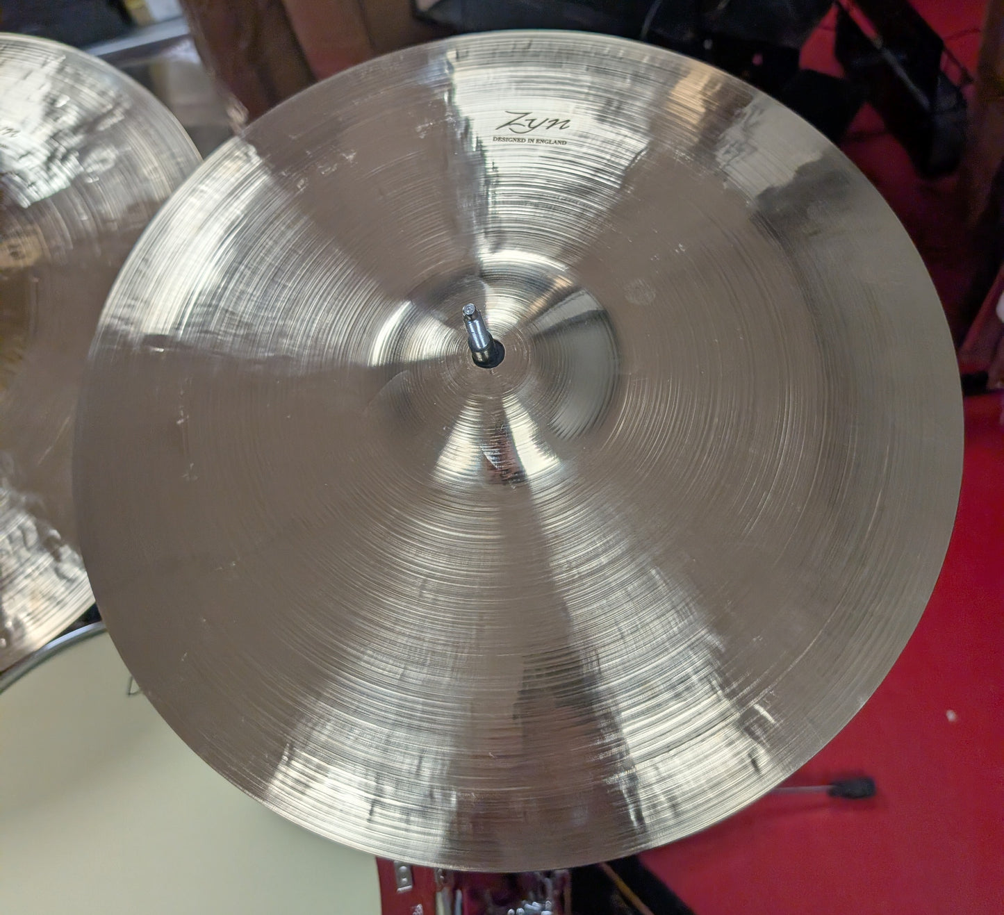 ZYN Cymbals 5 Star Brilliant