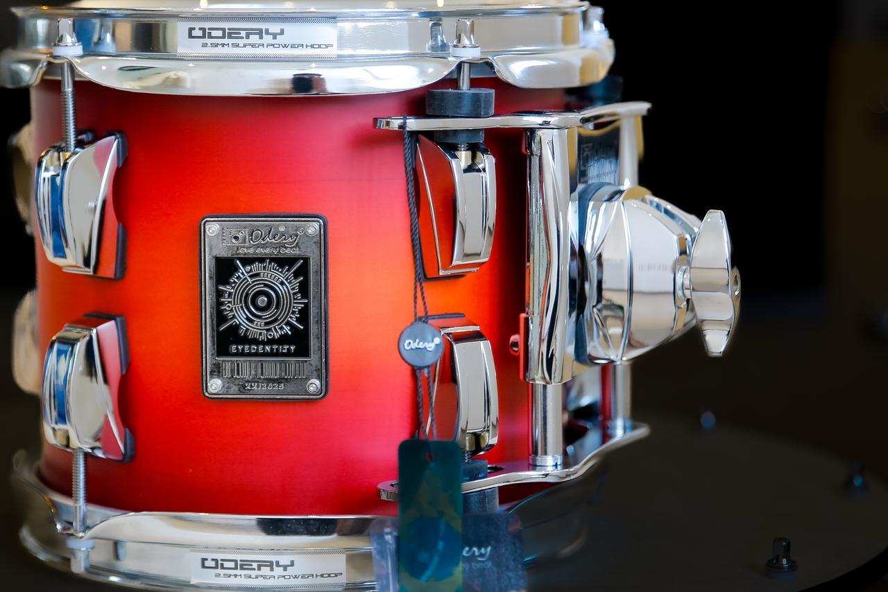 Odery Drums Eyedentity Series - Single Drums