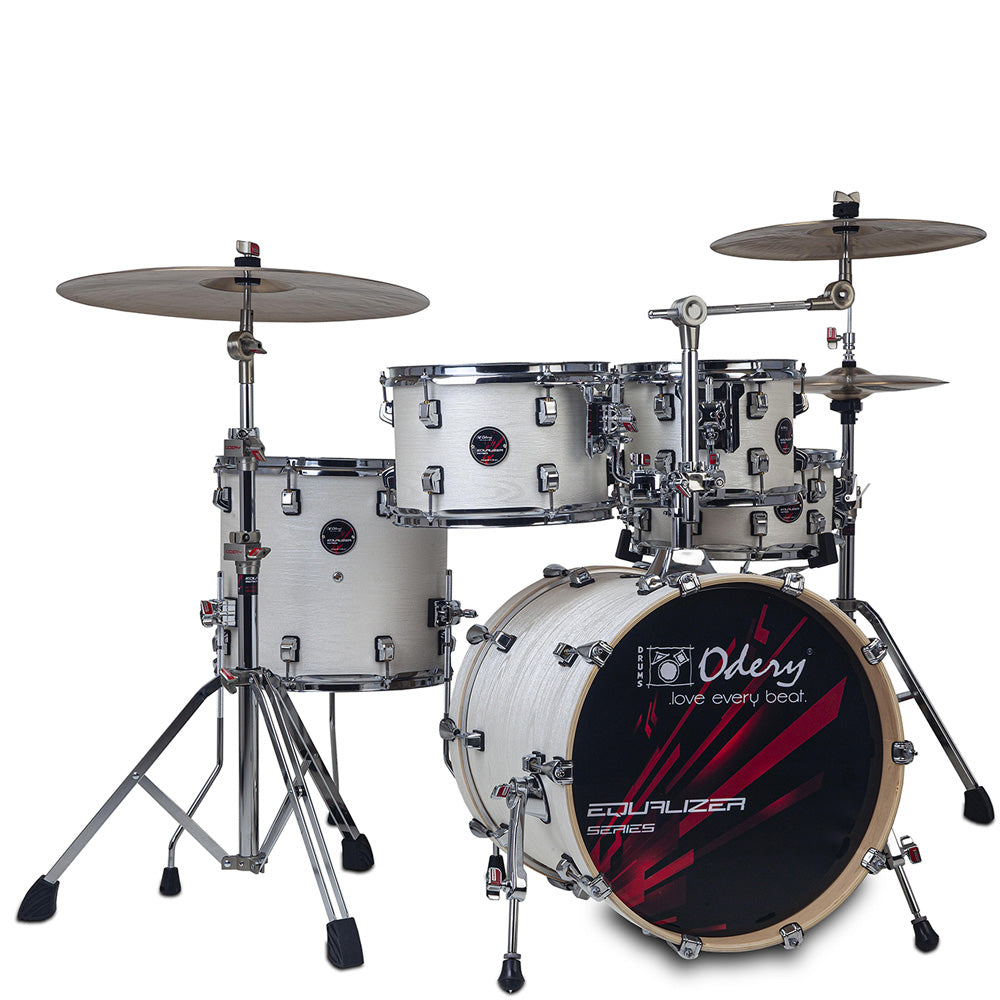 Odery Equalizer Series - Drum Kit w/ Hardware
