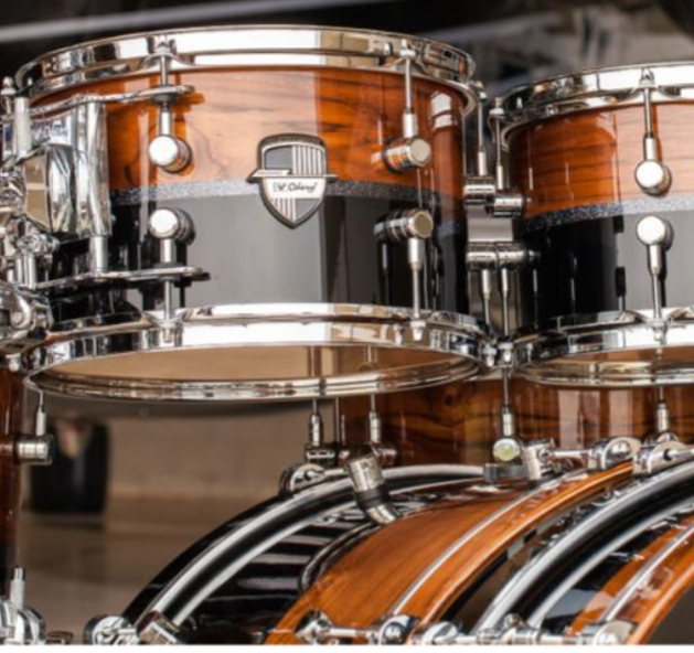 Odery Drums Eyedentity Series - Single Drums