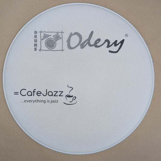 Odery Drums Cafekit - OEM Resonant Bass Drumhead