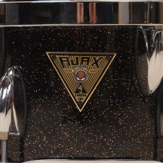 AJAX Forte 8" Tom - Add On - Black Sparkle Lacquer