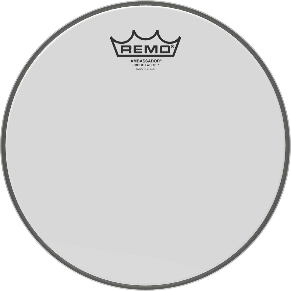 Remo Emperor - Smooth White Bass