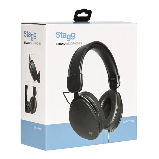 Stagg Studio Stereo Headphones SHP-5000H