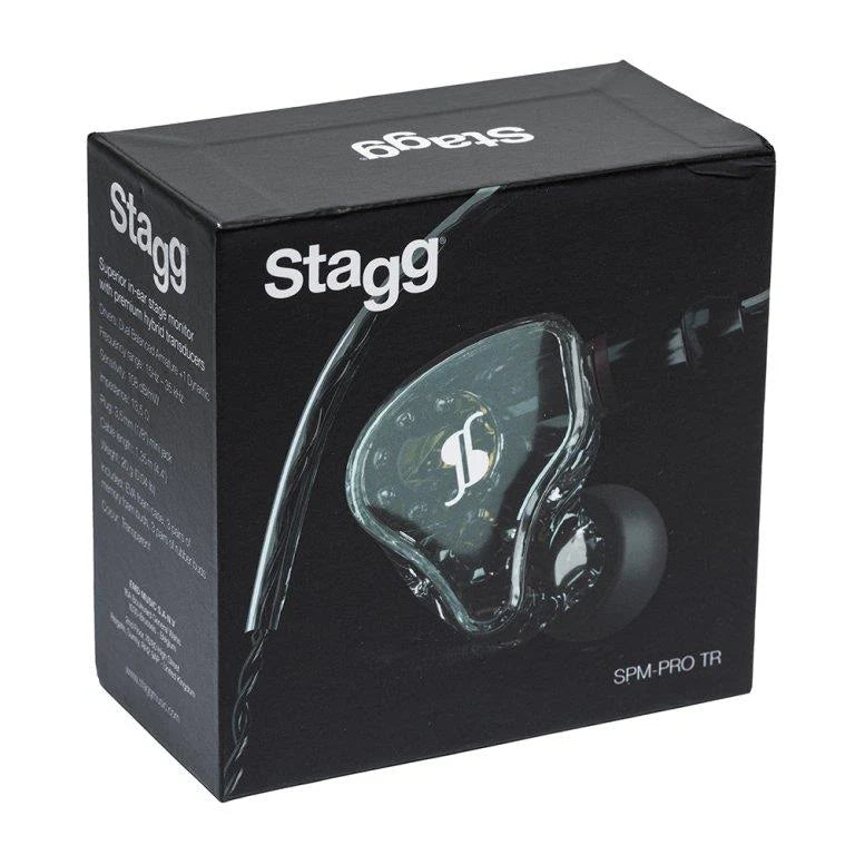 Stagg SPM-PRO TR In-Ear Monitors