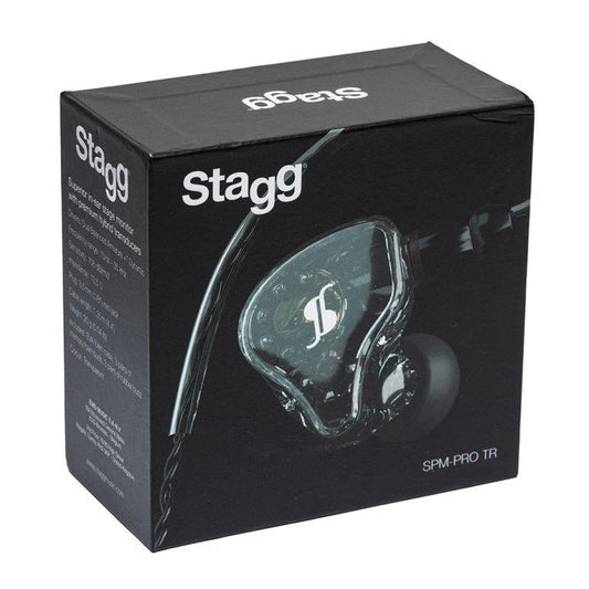 Stagg SPM-PRO TR In-Ear Monitors
