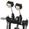 Stagg Double Bass Drum Pedal w/ Double Chain