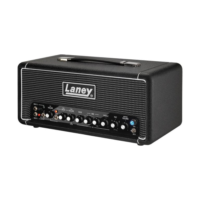 Laney - Nathan EAST signature amplifier head, DIGBETH Series