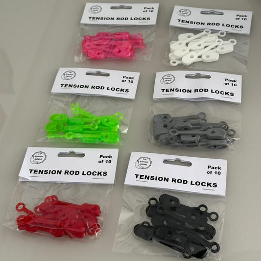 Top Banana Drums - Tension Rod Locks