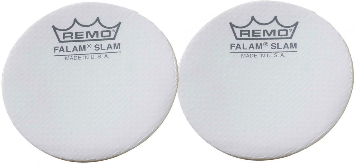 Remo Falam Slam Patches 2.5" (Pack of 2)