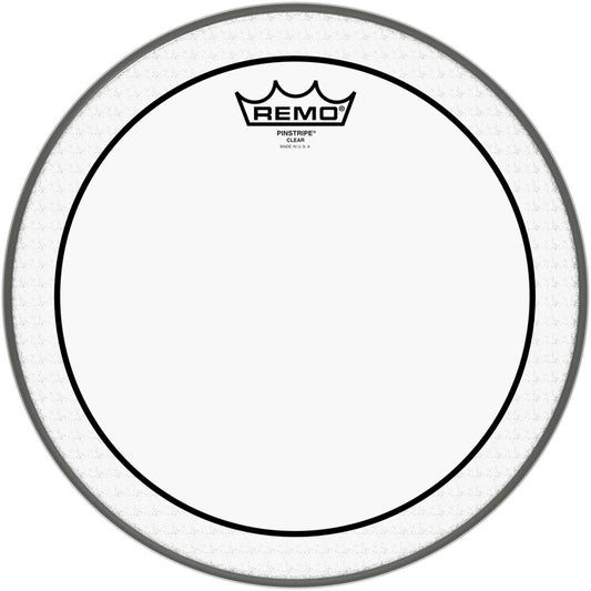Remo Pinstripe Clear Drum Head - PS-03