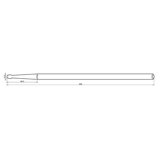 Rohema Hornbeam 5B Drumsticks - 613241