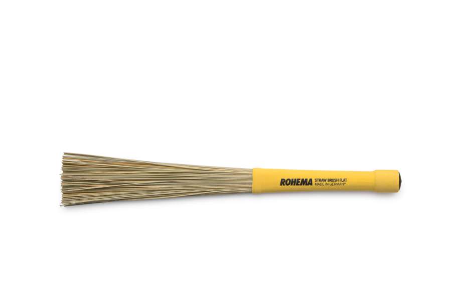 Rohema Straw Flat Brushes (Broomcorn) - 618155