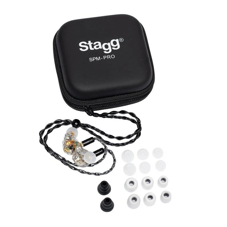 Stagg SPM-PRO TR In-Ear Monitors