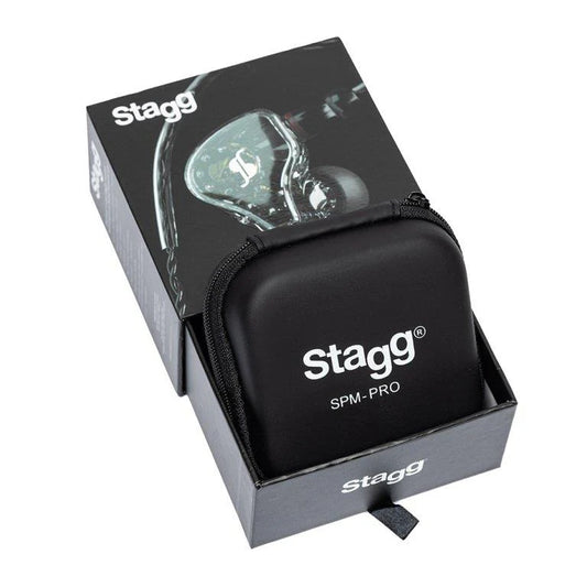 Stagg SPM-PRO TR In-Ear Monitors