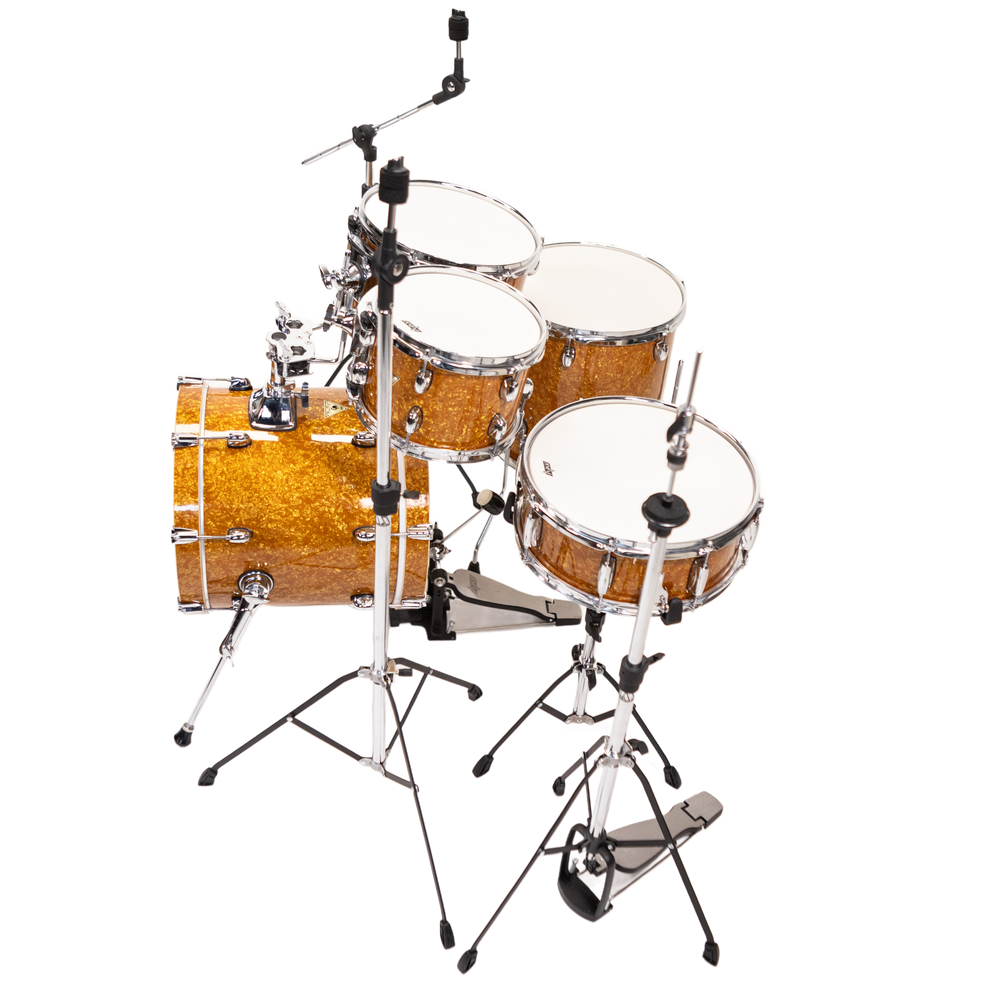 AJAX Allegro Drum Kit - Premier Edition in English Marmalade! Shipping late Nov.