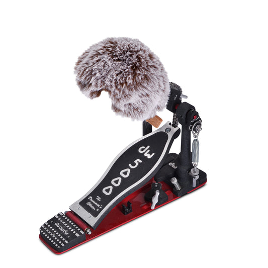 Mr Muff - 10th Anniversary Muff Head Bass Drum Beater Cover - 618177