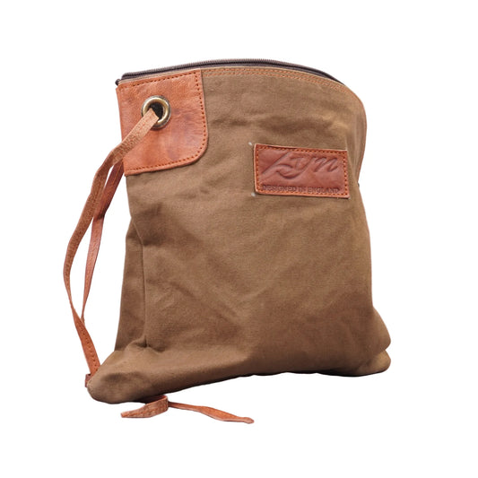 ZYN Zippered Accessory Bag