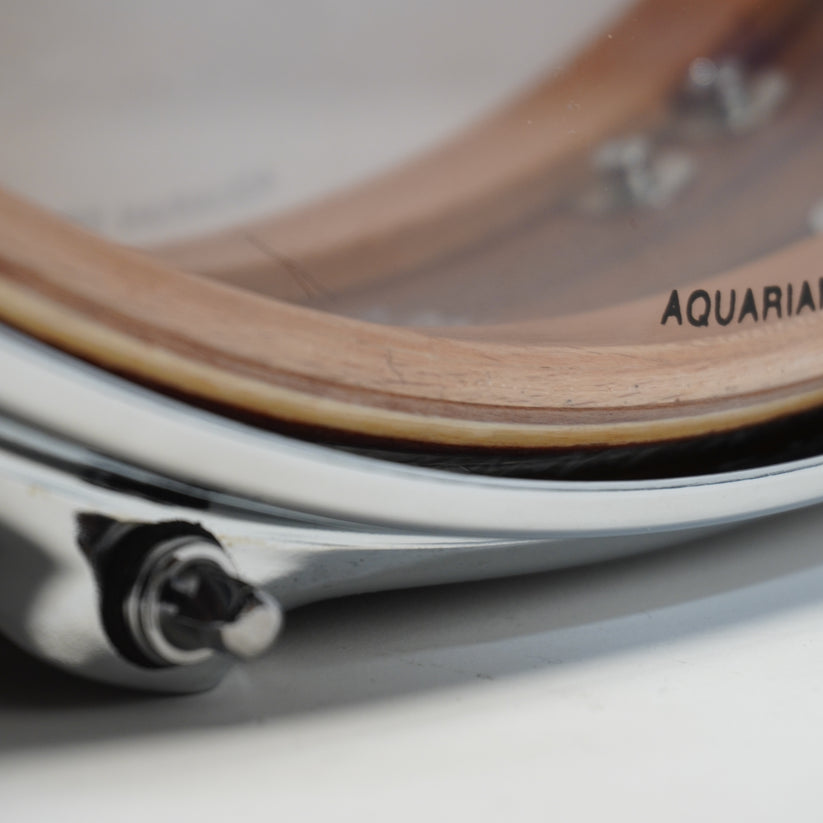 AJAX Custom Shop Mahogany Snares - Made in England