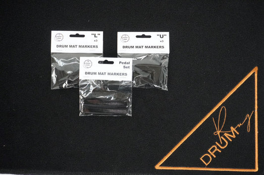 Top Banana Drums - Drum Mat Markers