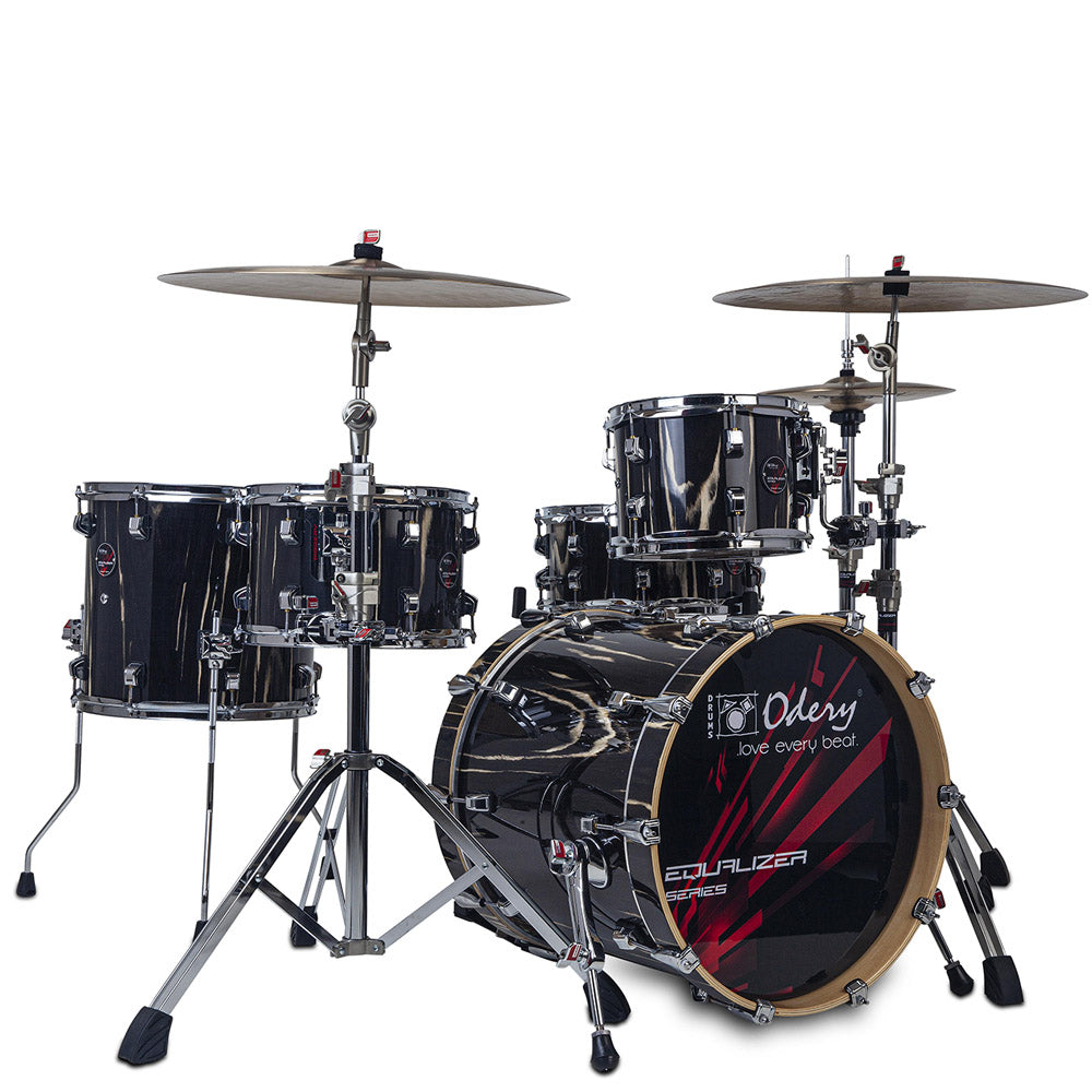 Odery Equalizer Series - Drum Kit w/ Hardware
