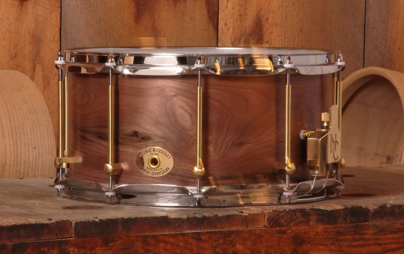 Noble and Cooley - Solid Shell Walnut 7x14, Natural Satin, Demo Savings