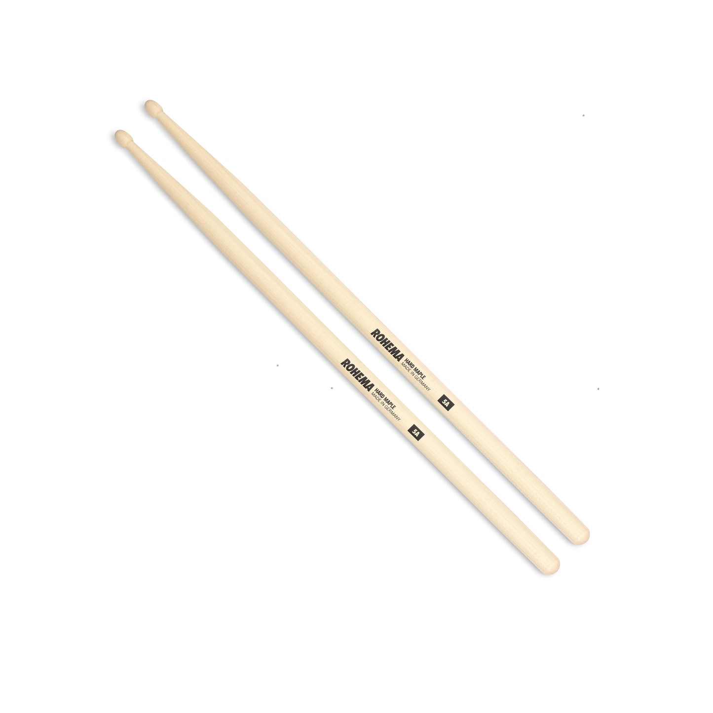 Rohema 5A Maple Drum Sticks - 618093