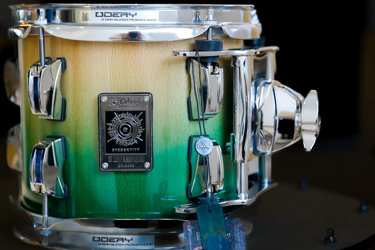 Odery Drums Eyedentity Series - Single Drums