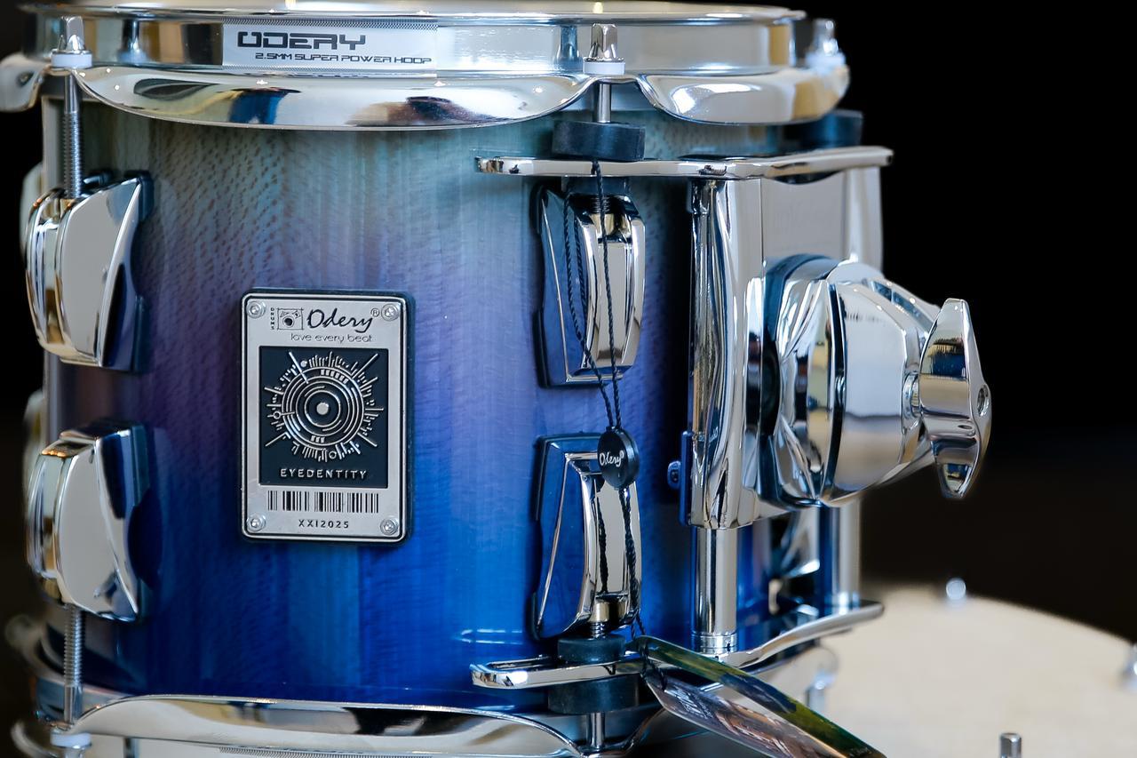 Odery Drums Eyedentity Series - Single Drums