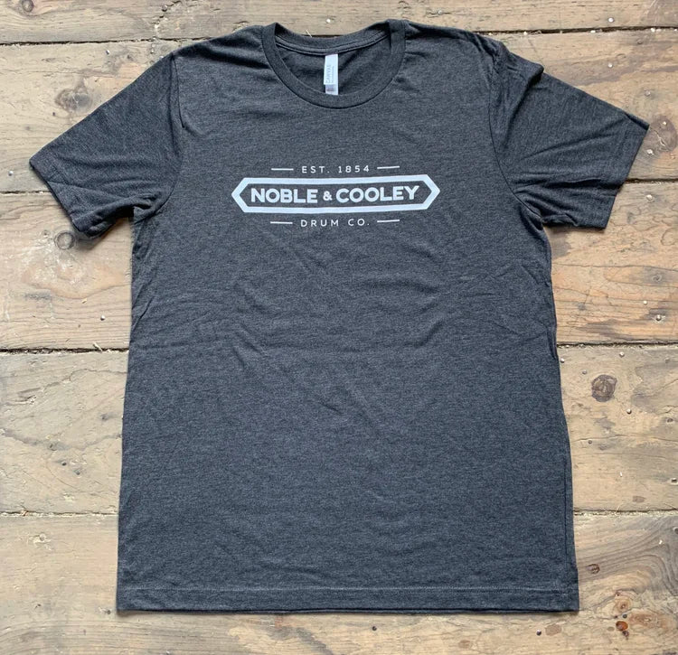 Noble & Cooley T-Shirt - Gray or Black