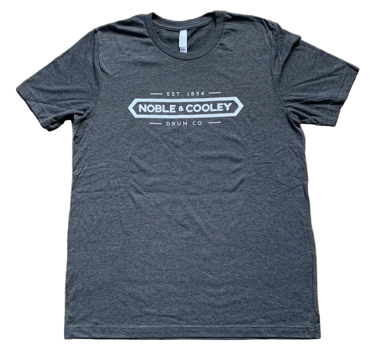 Noble & Cooley T-Shirt - Gray or Black