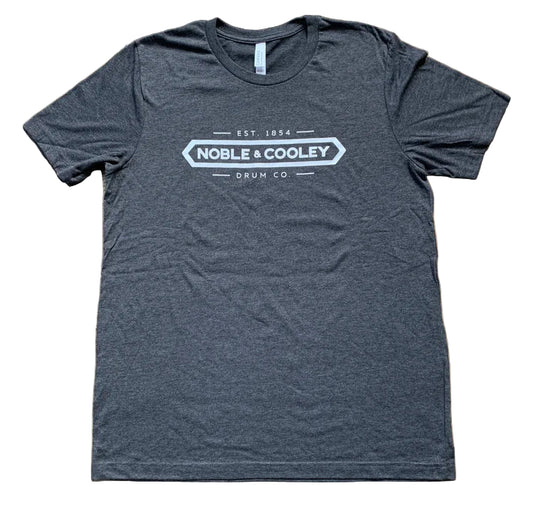 Noble & Cooley T-Shirt - Gray or Black