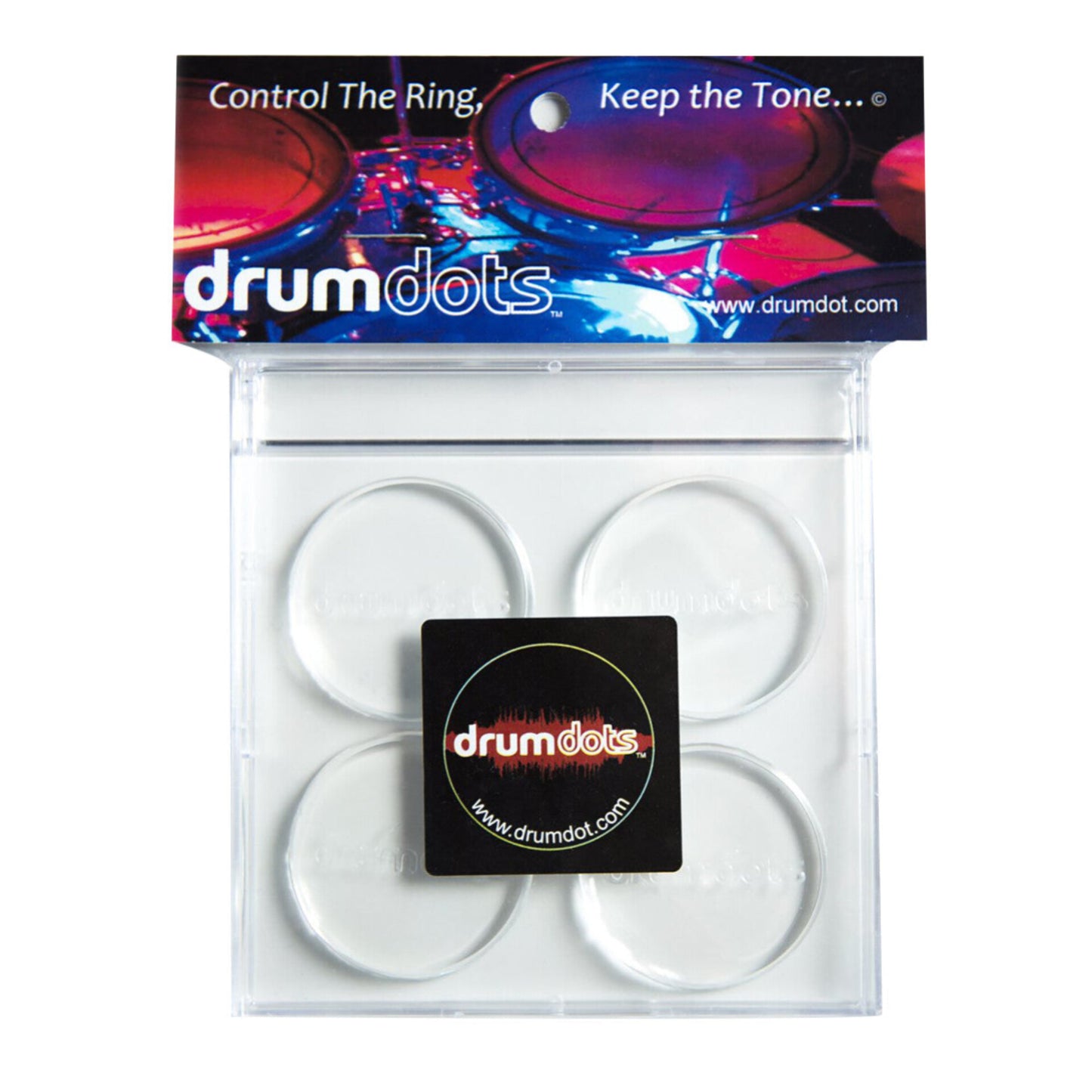 Drum Dots - Gel Dampening Dots