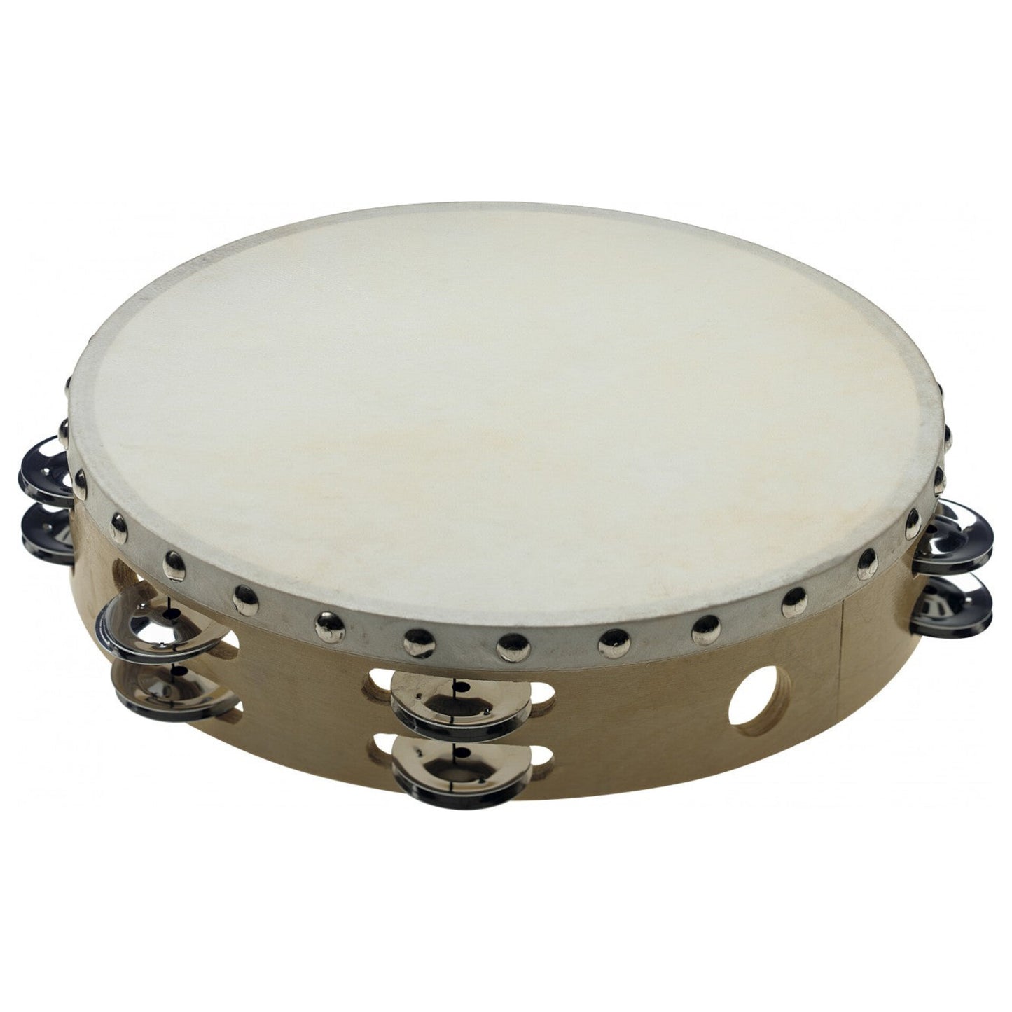 Stagg Tambourine - 10" Wooden