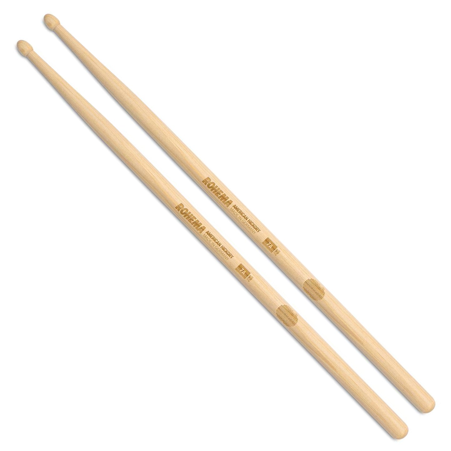 Rohema Start Sticks 7A Hickory Drumsticks - 618095