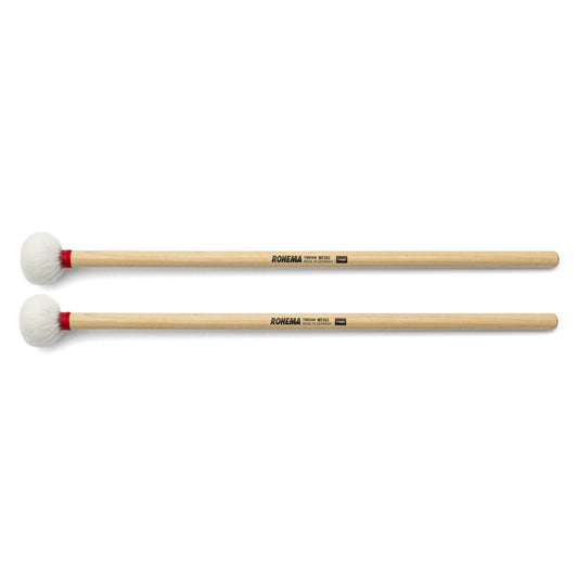 Rohema MT202 (X Hard) Maple Timpani Mallet - 614281