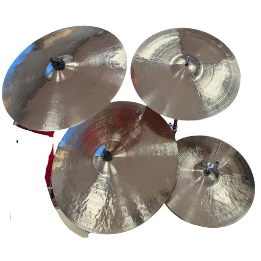ZYN Cymbals 5 Star Brilliant