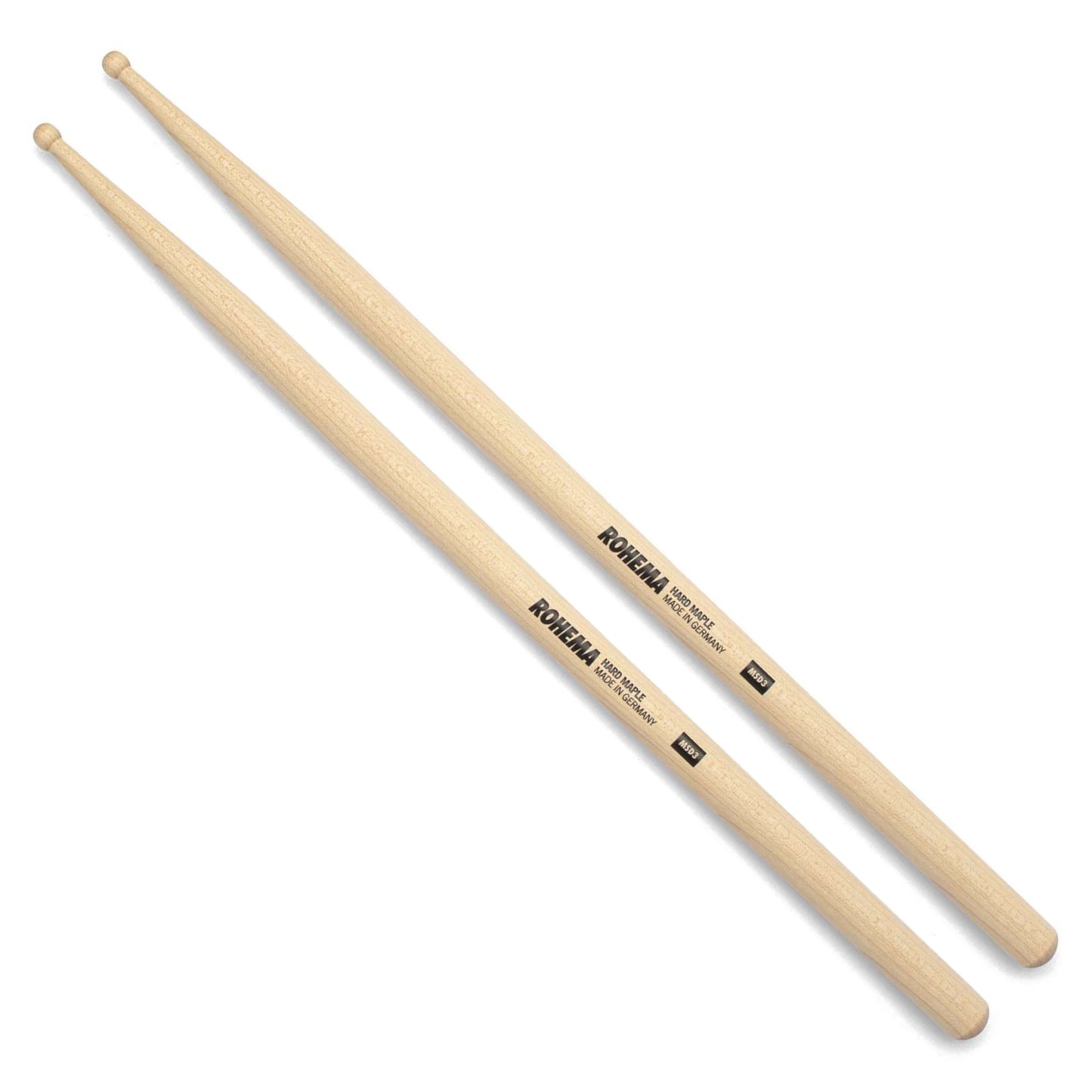 Rohema Hard Maple MSD3 Drumsticks - 610001