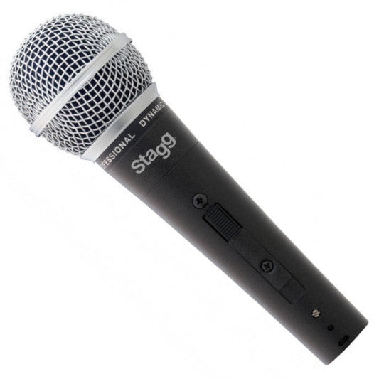 Stagg SDM50 Dynamic Microphone