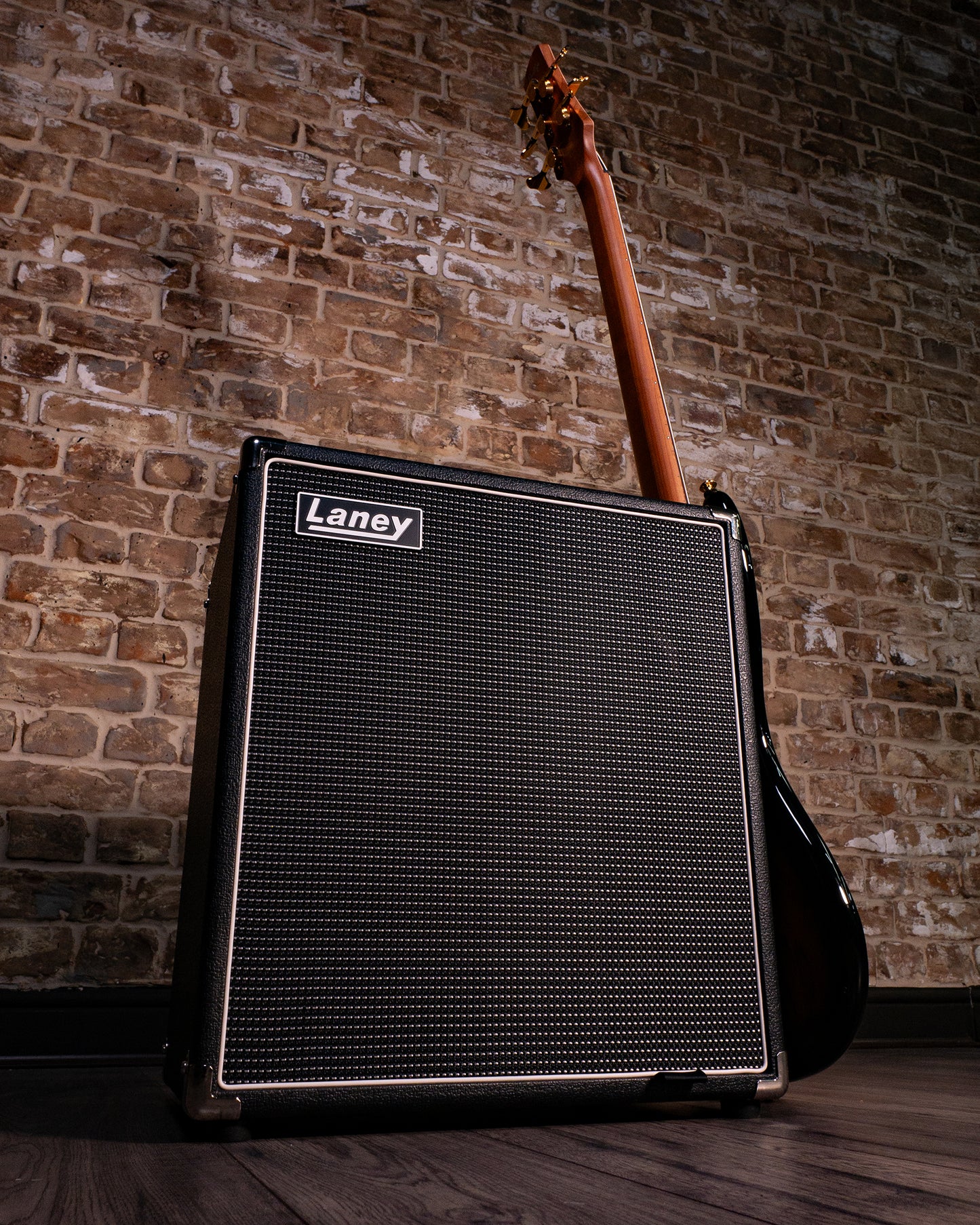 Laney Digbeth Bass Combo 100 Watts RMS, 12" Speaker