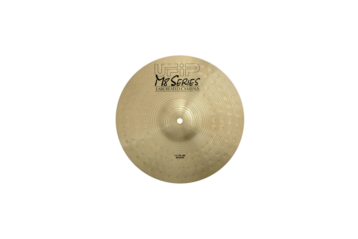 UFiP M8 Series 12" Splash Cymbal