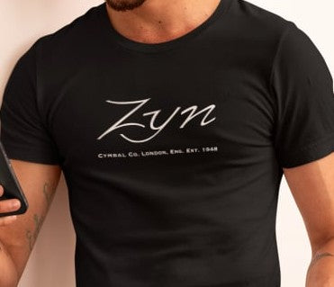 ZYN Cymbals T-Shirts - NEW!!!