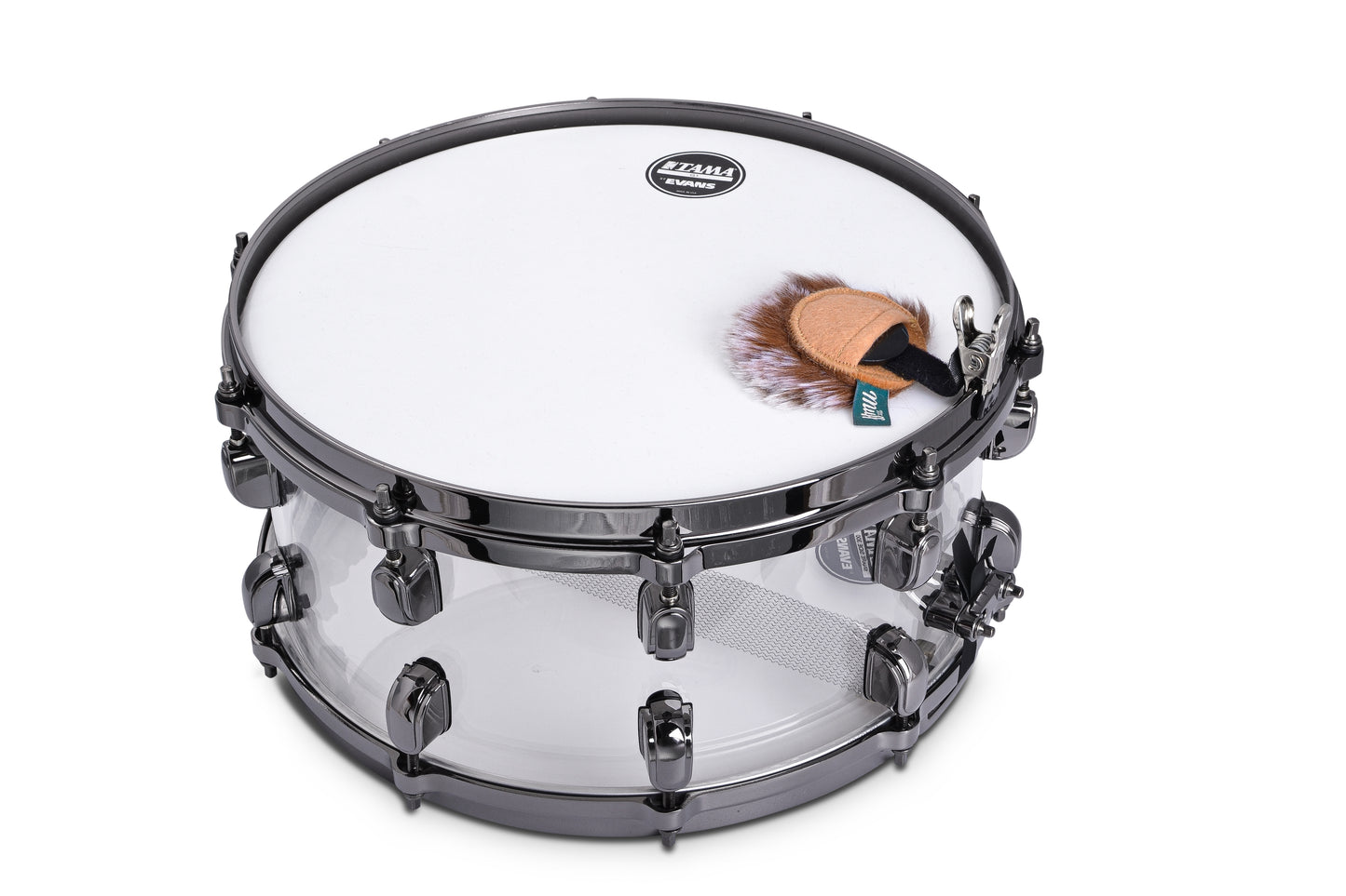 Mr. Muff - 10th Anniversary Mini Muff Drum Dampener by Rohema