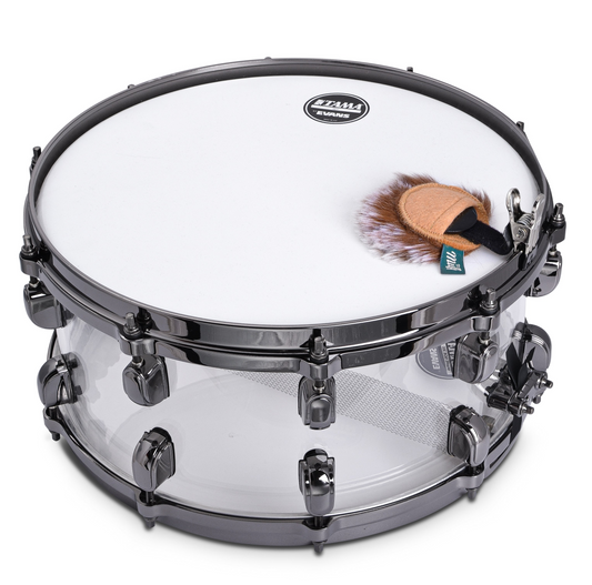 Mr. Muff - 10th Anniversary Mini Muff Drum Dampener by Rohema - 618175