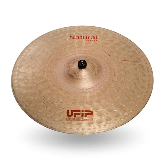 UFiP Natural Crash Cymbal