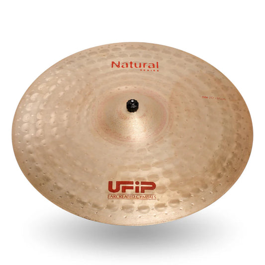 UFiP Natural Ride Cymbal