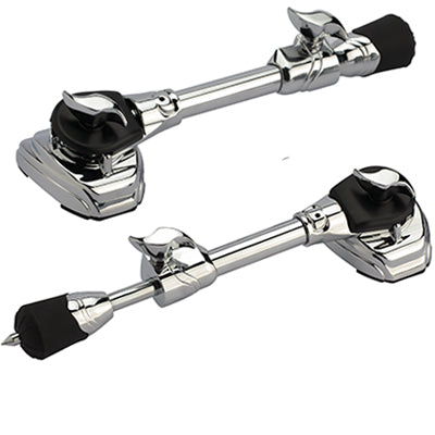 Odery Drums Eyedentity Series Bass Drum Spurs Pair