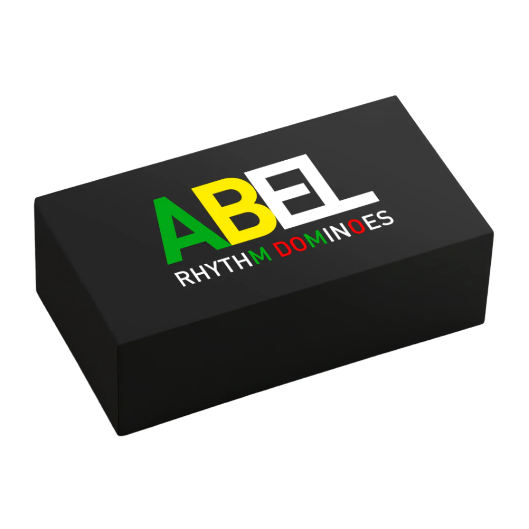 Abel Rhythm Dominoes - Playing Cards - New!!!
