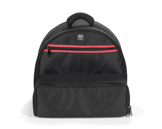 Stefy Line - Padded Rigid Snare, Stand & Stick Backpack Bag - 200 Series Standard Line